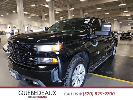 2019 Chevrolet Silverado Tucson AZ