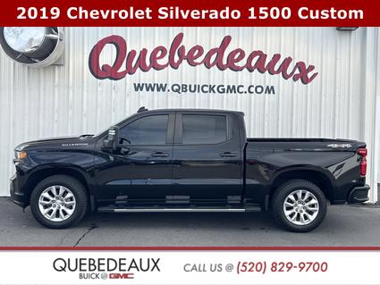 2019 Chevrolet Silverado Tucson AZ
