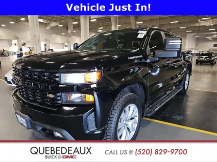 2019 Chevrolet Silverado Tucson AZ