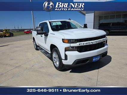 2020 Chevrolet Silverado Early TX