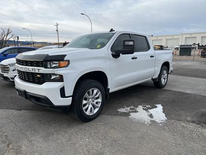 2021 Chevrolet Silverado Casper WY