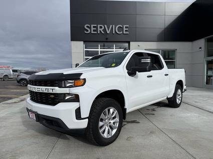 2021 Chevrolet Silverado Casper WY