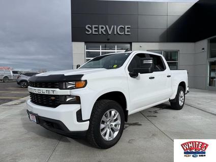2021 Chevrolet Silverado Casper WY