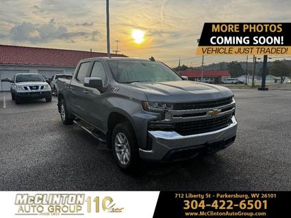 2019 Chevrolet Silverado Parkersburg WV