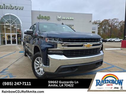 2019 Chevrolet Silverado Amite LA