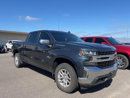 2019 Chevrolet Silverado Elk City OK