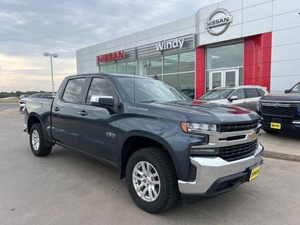 2019 Chevrolet Silverado Elk City OK
