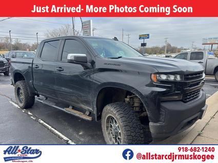 2020 Chevrolet Silverado Muskogee OK