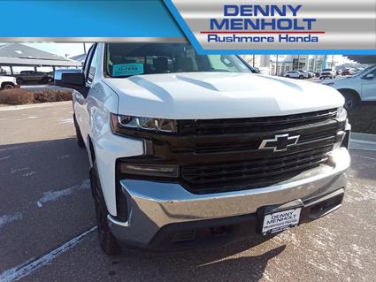 2020 Chevrolet Silverado Rapid City SD