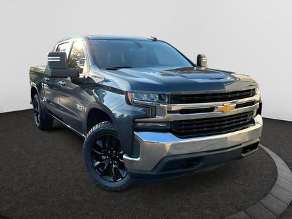 2020 Chevrolet Silverado Jackson MS
