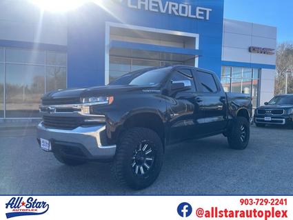 2020 Chevrolet Silverado Palestine TX