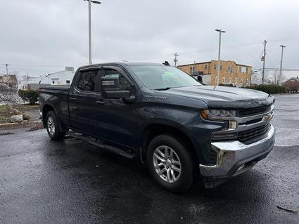 2020 Chevrolet Silverado Louisville KY
