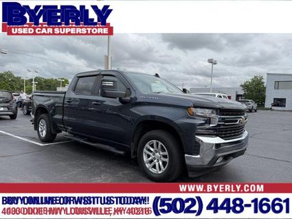 2020 Chevrolet Silverado Louisville KY