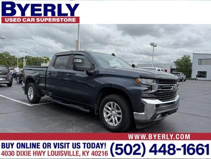 2020 Chevrolet Silverado Louisville KY