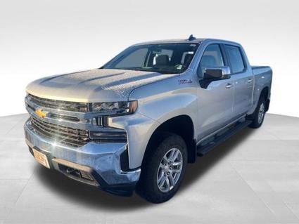 2020 Chevrolet Silverado Kalispell MT