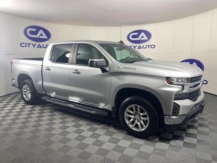 2021 Chevrolet Silverado Memphis TN