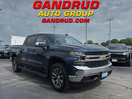 2021 Chevrolet Silverado Green Bay WI