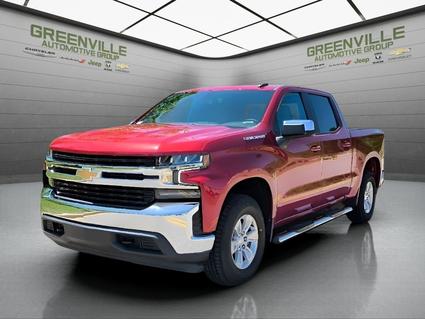 2021 Chevrolet Silverado Greenville AL