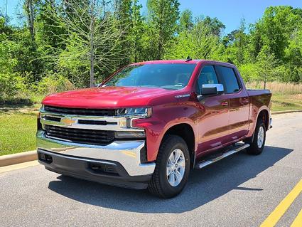 2021 Chevrolet Silverado Greenville AL