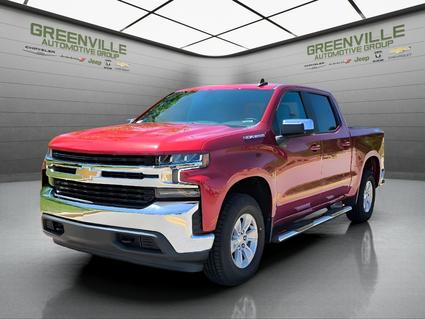 2021 Chevrolet Silverado Greenville AL