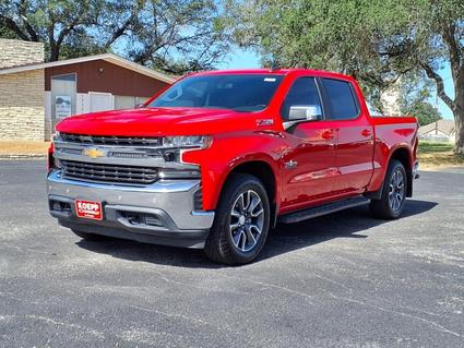 2021 Chevrolet Silverado La Vernia TX