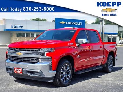 2021 Chevrolet Silverado La Vernia TX