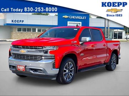 2021 Chevrolet Silverado La Vernia TX