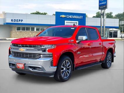 2021 Chevrolet Silverado La Vernia TX