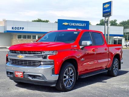 2021 Chevrolet Silverado La Vernia TX