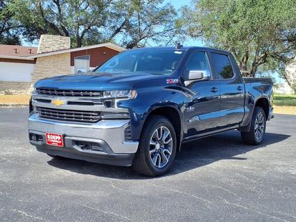 2021 Chevrolet Silverado La Vernia TX