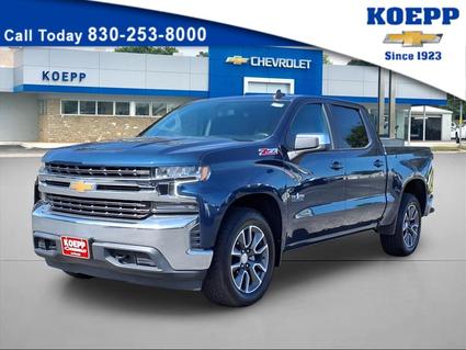 2021 Chevrolet Silverado La Vernia TX