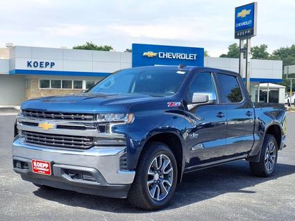 2021 Chevrolet Silverado La Vernia TX
