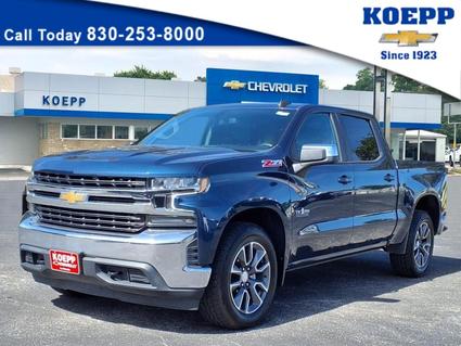 2021 Chevrolet Silverado La Vernia TX