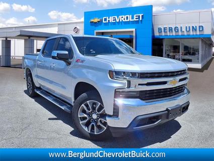 2021 Chevrolet Silverado Salem VA