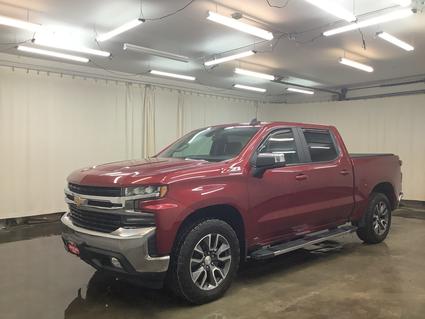 2022 Chevrolet Silverado Warsaw IN