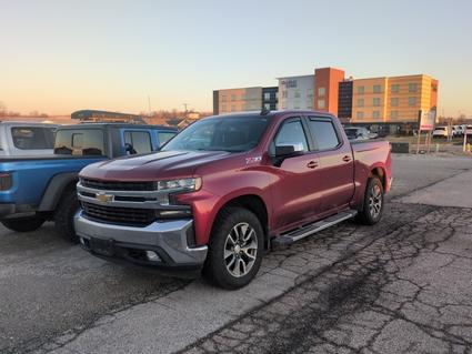 2022 Chevrolet Silverado Warsaw IN