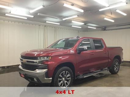 2022 Chevrolet Silverado Warsaw IN