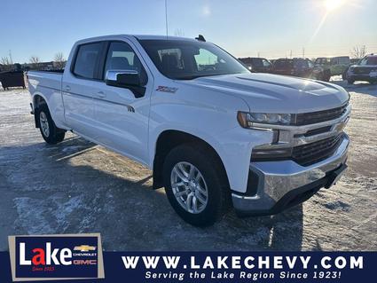 2022 Chevrolet Silverado Devils Lake ND