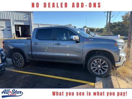 2022 Chevrolet Silverado Palestine TX