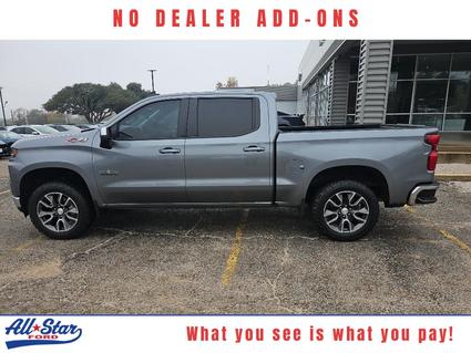 2022 Chevrolet Silverado Palestine TX