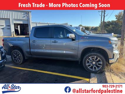 2022 Chevrolet Silverado Palestine TX