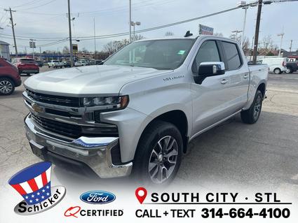 2019 Chevrolet Silverado St Louis MO