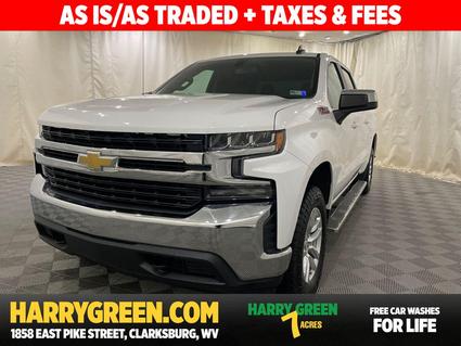 2019 Chevrolet Silverado Clarksburg WV