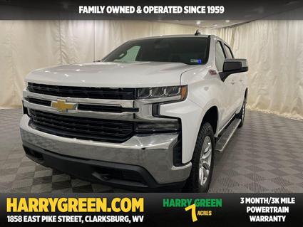 2019 Chevrolet Silverado Clarksburg WV