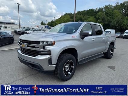 2019 Chevrolet Silverado Knoxville TN