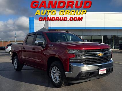 2019 Chevrolet Silverado Green Bay WI