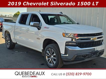 2019 Chevrolet Silverado Tucson AZ