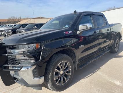 2019 Chevrolet Silverado Whitesboro TX