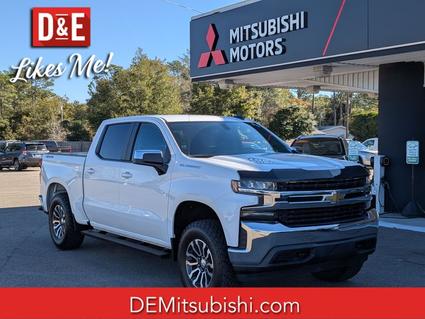 2019 Chevrolet Silverado Wilmington NC