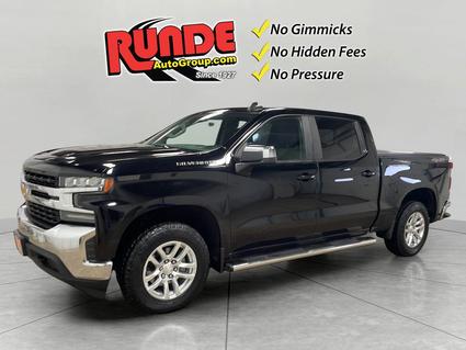 2019 Chevrolet Silverado Hazel Green WI